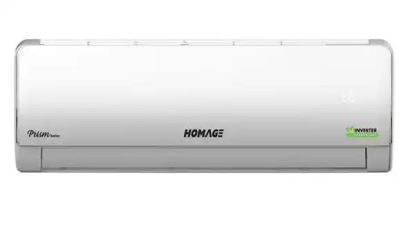  Homage Prism Inverter Split AC Heat and Cool 1.5 Ton HPS 1802S prices in Pakistan